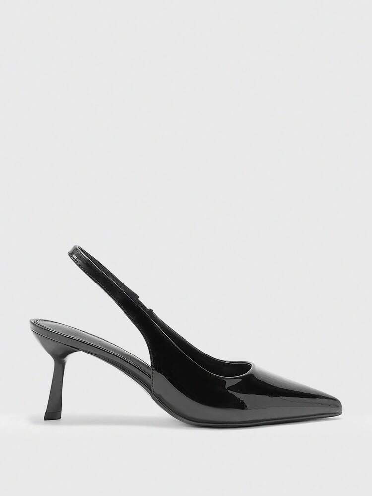 CUCCOO BIZCHIC Casual Commute Minimalist Pointed Toe Women Pumps For Christmas