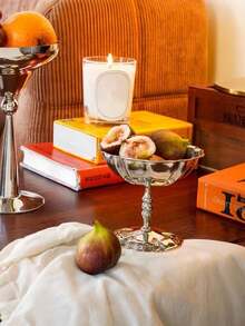 Zazumi Stainless Steel Dessert Cup & Bowl - Multi-Use For Ice Cream, Pudding & Salads, Serving Bowl For Dates, Nuts & Sweets For Afternoon Tea - Multicolor - View 8