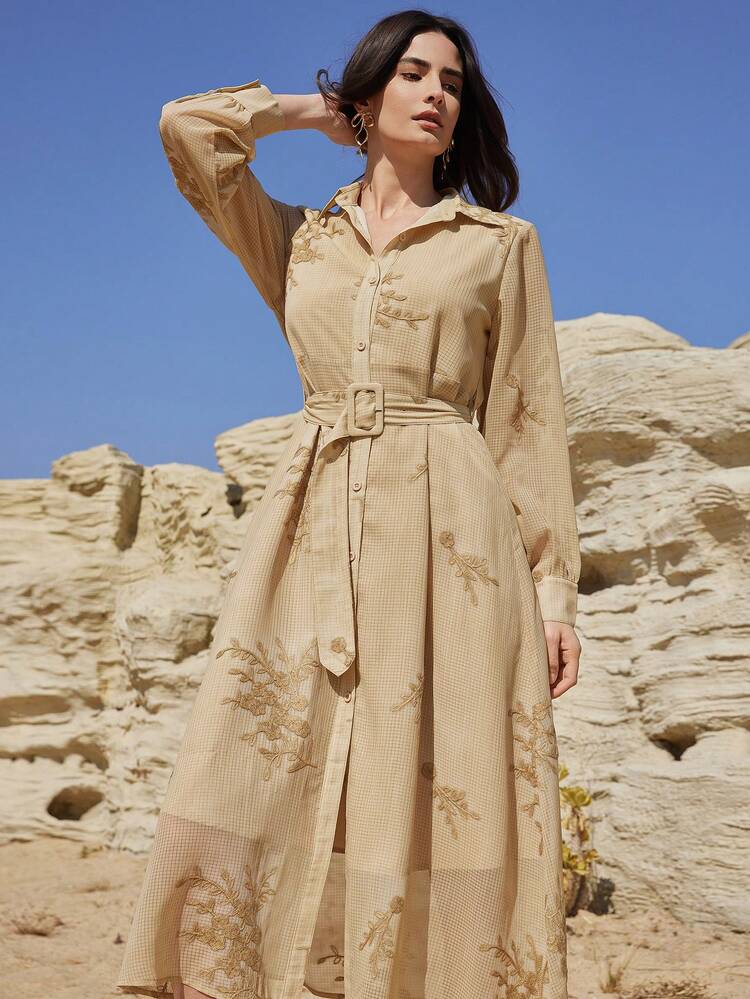 Spring/Summer Elegant Long Dress, Suitable For Valentine's Day, Wedding, Party, Formal Occasion, Slim Fit, Professional Commute Business Casual Woman