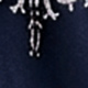藏蓝色