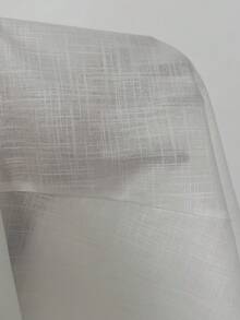 亚麻棉抹胸：凸显腰线的波西米亚风职场穿搭 | Old Money Elegance 2025 夏季新品发布 | 日夜转换与职场魅惑风格 - 白色 - 查看 7