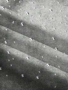 Manfinity EMRG 字母与火焰印花抽绳腰部休闲阔腿运动裤，2000 年代风格 - 彩色 - 查看 5