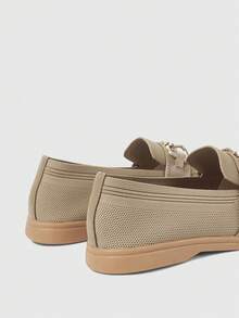 Sleekvia Women Flats - Apricot - View 9