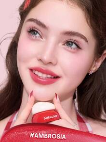 SHEGLAM Sweetheart Collection Life Is Delicious 口袋唇釉-Ambrosia 品牌 美容 化妝 化妝品 適合女性與女孩 完美搭配夏季春季 Y2K 時尚 流行 生日 母親節禮物 假期 派對準備就緒 最佳顏色 - Ambrosia - 查看 3