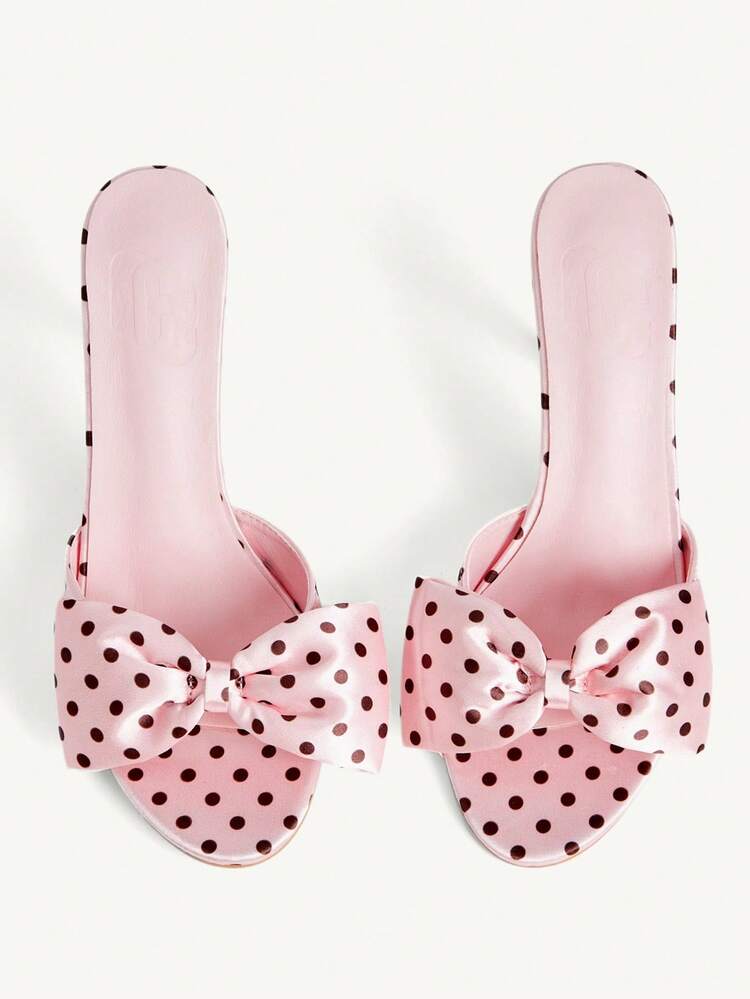 CUCCOO CHICEST Women's Solid Color Chain Decor Fashionable Elegant High Heel Sandals Summer Shoes Summer Break Easter Wedding Shoes Summer Shoes Bride Shoes