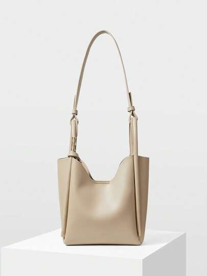 MOTF PREMIUM WOMEN'S FASHION COMMUTER VERSATILE LARGE CAPACITY SHOULDER BAG