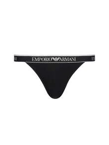 Armani Women's Briefs - Black - View 1