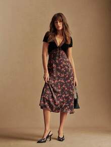 Rosivie Women Pumps - Graphite Black - View 4