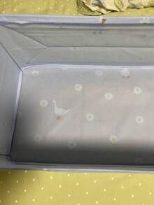 1个可折叠收纳盒，布艺可折叠整理篮，适用于家庭客厅、宿舍衣柜，是收纳衣物、内衣、袜子等必需品的理想选择。 - 彩色 - 查看 7