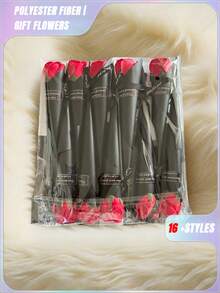万圣节礼物、圣诞节礼物、28cm 长/11in 宽 4.5cm/1.77in 20PCS 情人节礼物、教师节香皂玫瑰单支小礼物香皂花仿真花束、推给女朋友、男朋友情人节礼物、玫瑰香皂、婚礼嘉宾、伴娘、派对小礼物、酷妈妈礼物、母亲节礼物、婚礼小礼物、家人、朋友、玫瑰惊喜爱情礼物 - 玫瑰礼物 - 彩色 - 查看 1