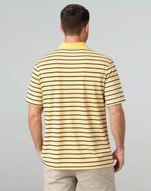 Playera Nike Dri-fit Original: Domina Tu Entrenamiento Con Estilo Y Frescura - Amarillo - Ver 3