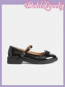 Dola Lovely Women Flats - Black - View 3