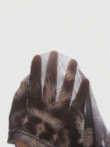 ROMWE J-Fashion 女士豹纹斜肩上衣和紧身迷你裙两件套 - 彩色 - 查看 9