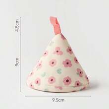 Joivida 1个厨房锅盖，耐热搪瓷锅柄，家用耐热锅盖，也可用于悬挂烘焙手套 - 彩色 - 查看 4