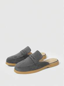 Sleekvia 女士平底鞋 - 灰色 - 查看 10