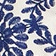 藍白色