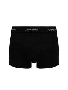 Calvin Klein 3 Pack Men's Briefs - Black - View 2
