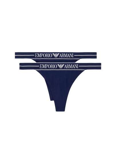 Armani 2 Pack Women's Thong