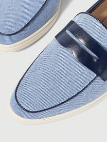 Sleekvia Women Flats - Baby Blue - View 8