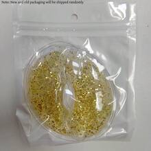 1 Pair Of Glitter Gel Eye Masks Reusable Dual Temperature Eye Masks, Hot And Cold Therapy Mask, Soothing Puffy Eyes, Dark Circles, Gel Eye Bag Patches, Physical Cooling, Suitable For Whole Body - Multicolor - View 13