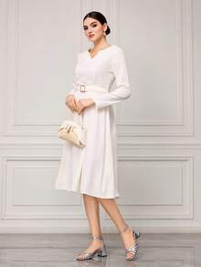 Sleekvia Women Pumps - Silver - View 6