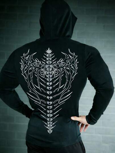 Manfinity Sport PWRUP 男士运动卫衣