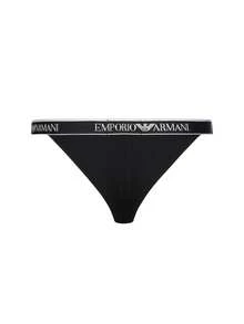 Armani Women's Briefs - Black - View 2
