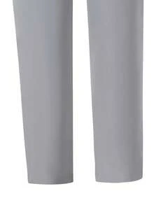 Bộ vest lịch lãm 2 món dành cho thiếu niên nam, gồm áo khoác đơn cài khuy màu xám và quần tây màu xám, trang phục trang trọng cao cấp, phù hợp cho tiệc sinh nhật, dạ hội, biểu diễn, dẫn chương trình, mùa cưới. - Xám - Xem 5