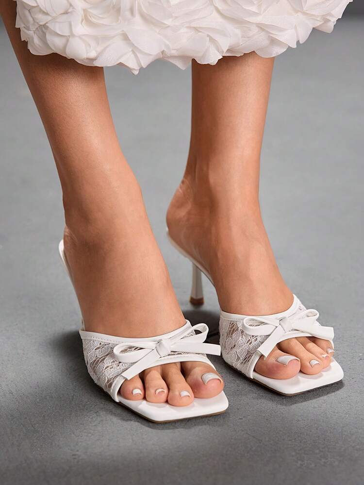 CUCCOO SZL Sexy New Summer Gold Criss-Cross Strap Fashionable Charming Sexy Women's High Heel Sandals, Slim Strap Square Toe Stiletto Heels Open Toe Sandals Spring Shoes Prom Heels