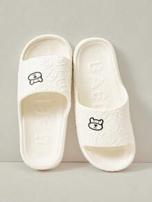 milky white