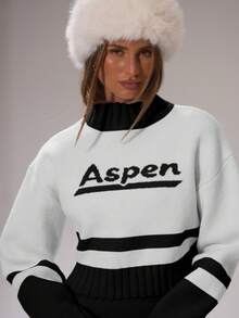 Musera Sport Women Sweaters - Black - View 2