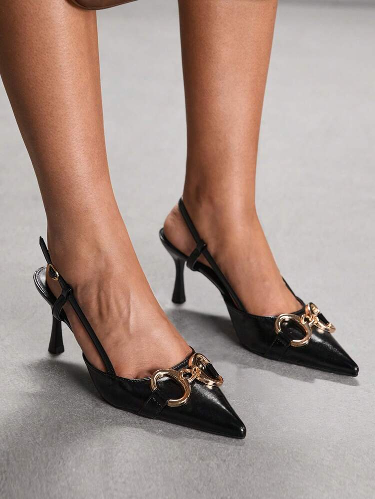 CUCCOO SZL Women Pumps Valentine's Day