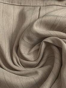 GlowEve A Simple And Elegant Two Pieces Set For Women's Woven Commuting In Summer - Multicolor - View 7