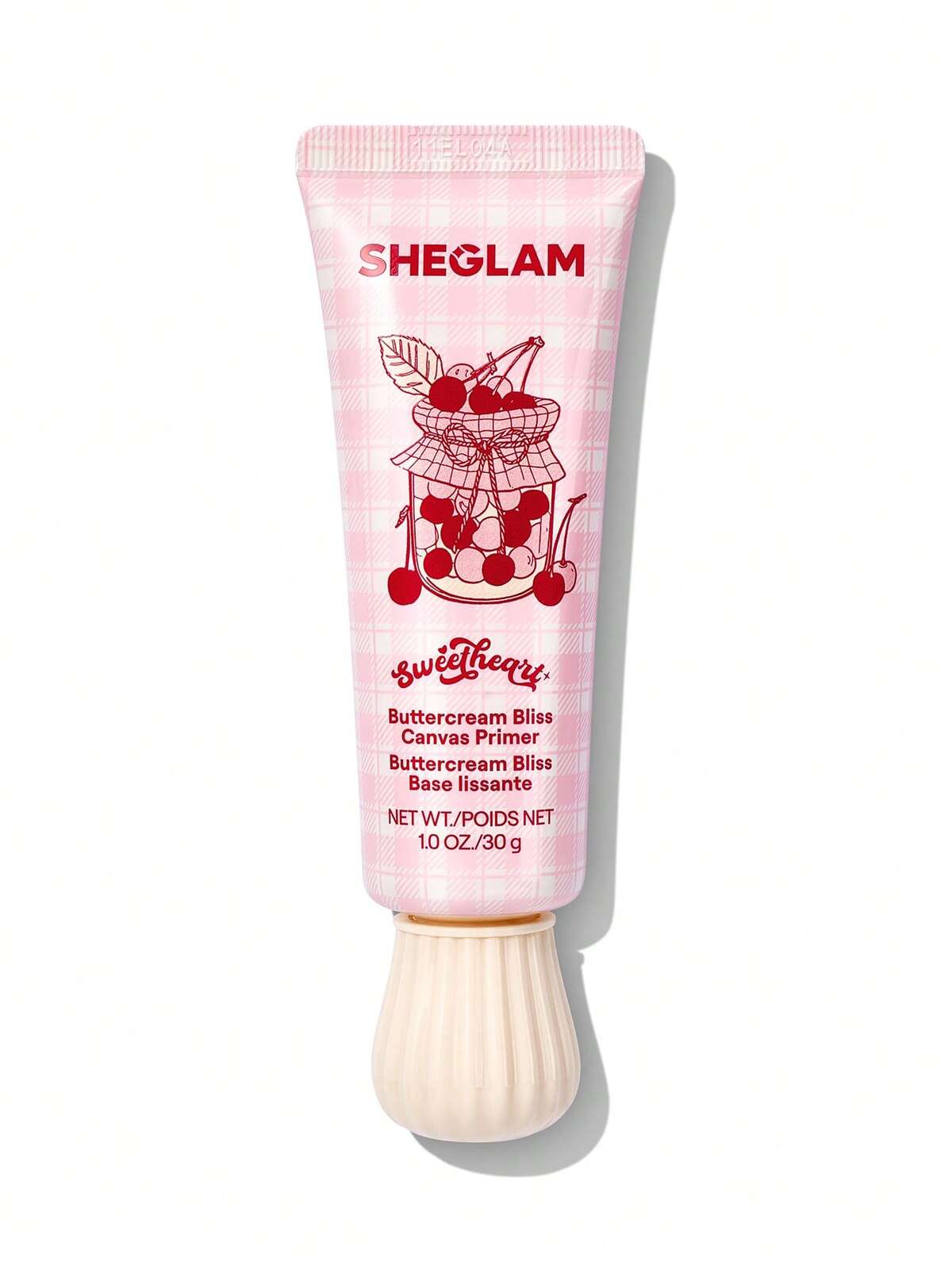 Buttercream Bliss Canvas Primer