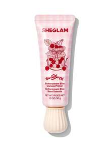 SHEGLAM Sweetheart Collection Buttercream Bliss Canvas 妝前乳 品牌 美容 化妝 化妝品 適合女性與女孩 完美搭配夏季春季 Y2K 時尚 流行 生日 母親節禮物 假期 派對準備就緒 最佳顏色 - 淺粉色 - 查看 9