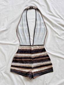 Soleia Women Jumpsuits - Multicolor - View 2