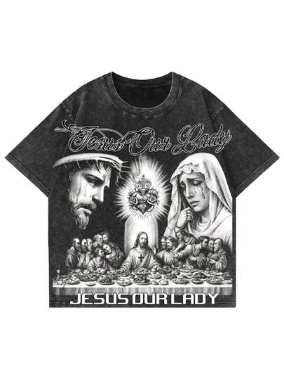 Manfinity EMRG Men T-Shirts