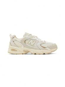 New Balance 530 Unisex Sneakers White Violet MR530AA - 白色紫色 - 查看 1