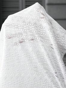 VENTUSAIL Áo sơ mi nam tay ngắn, màu trơn, cài cúc phía trước, kiểu dáng thường ngày, đa năng, thích hợp cho mùa xuân/hè. - trắng - Xem 6