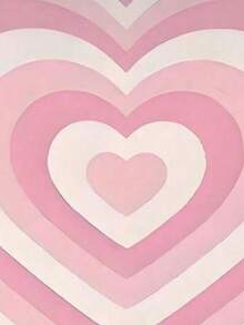 1个催眠心形图案鼠标垫，采用硅藻土材质，底部防滑橡胶，适用于游戏和办公，是圣诞节送给男女的完美礼物。 - 彩色 - 查看 7