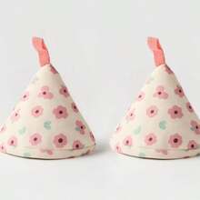 Joivida 1个厨房锅盖，耐热搪瓷锅柄，家用耐热锅盖，也可用于悬挂烘焙手套 - 彩色 - 查看 11