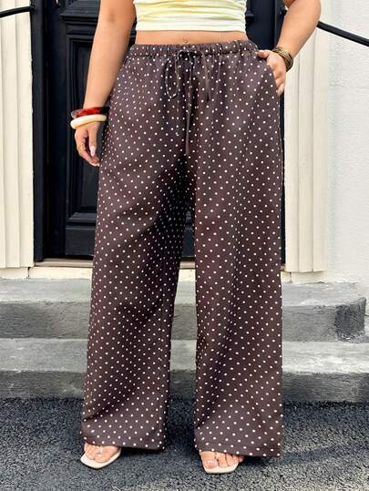 Muchica Plus Size Women Casual Pants,For Daily Commute,Date, Commute, Party,Fall /Autumn/Winter/Summer,Christmas,New Year,Thanksgiving,Party,Wedding,Beach,Graduati,Chic,Elegant,Casual,Going Out,Date,Appointment,Commute,Shining,Valentine's Day,Elegant ,Vacation,Casual,Y2k,Sexy