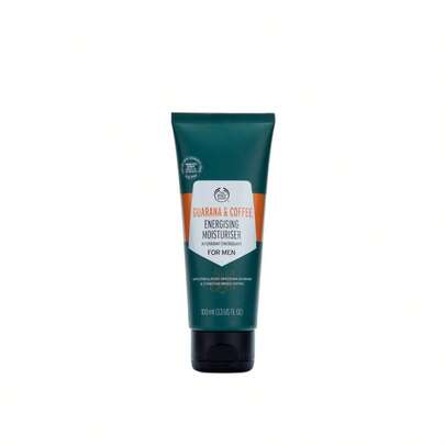 The Body Shop Guarana And Coffee Energising Moisturiser For Men 100 Ml
