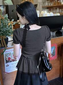 Livesso Women T-Shirts - Grey - View 7