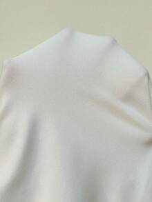 Lowkey Lull Women's Spring/Autumn Contrast Lace Bell Sleeve Top And Long Pants Pajama Set - White - View 6