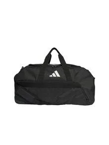 Adidas Tiro League Unisex Duffel Bag Medium Black / White - Black - View 1