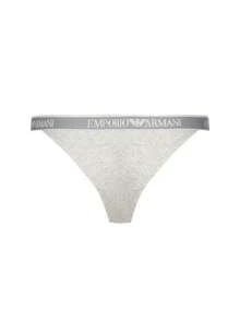 Armani Women's Briefs - 灰色 - 查看 2