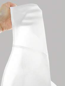 SHEIN 3pcs Tween Boy Structured Vest, Short Sleeve Shirt, And Pants Set - Blue - View 7