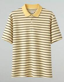 Playera Nike Dri-fit Original: Domina Tu Entrenamiento Con Estilo Y Frescura - Amarillo - Ver 2