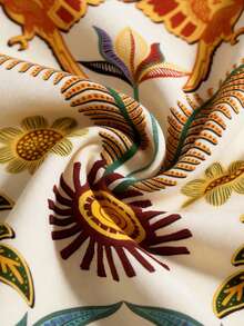 SHEIN LUNE 女士吊带针织迷你连衣裙，适合夏季穿着 - 彩色 - 查看 7